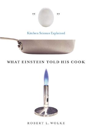 [What Einstein Told His Cook 01] • What Einstein Told His Cook · Kitchen Science Explained